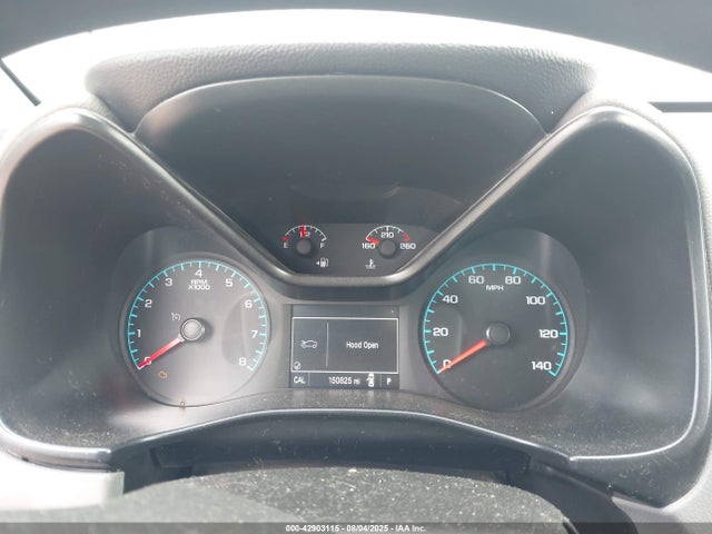 Chevrolet lcv - sidi; dcvcp; vvt; e85 max, e0-e100, alum 2016 1GCHSBEA2G1311394 Image 7
