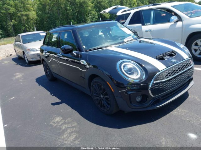 2020 MINI CLUBMAN WMWLV7C05L2N03290