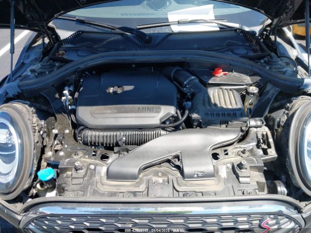 2020 MINI CLUBMAN WMWLV7C05L2N03290 Photo 9