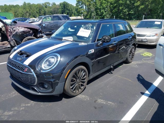 2020 MINI CLUBMAN WMWLV7C05L2N03290 Photo 1