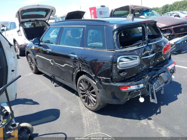 2020 MINI CLUBMAN WMWLV7C05L2N03290 Photo 2
