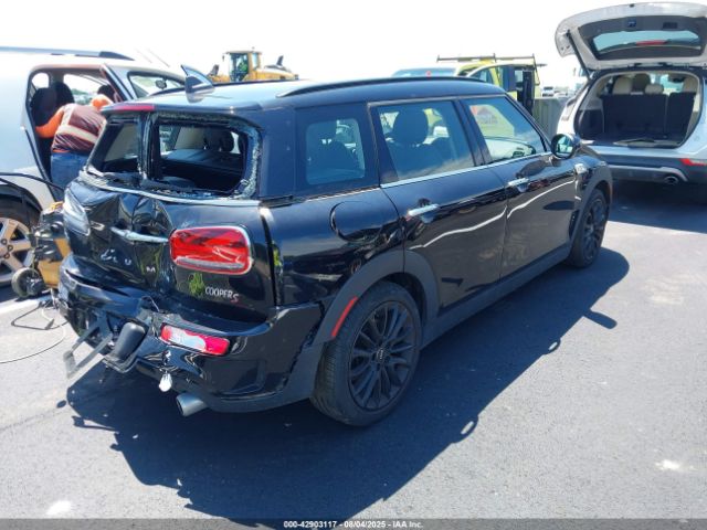 2020 MINI CLUBMAN WMWLV7C05L2N03290 Photo 3