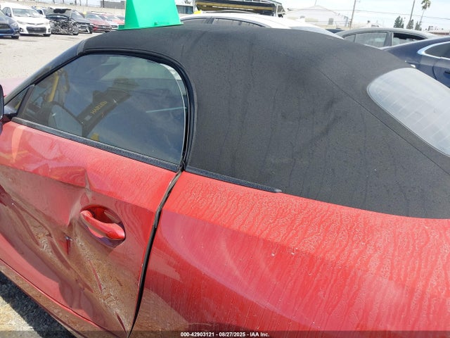 WBAHF3C51KWW03921 BMW Z4