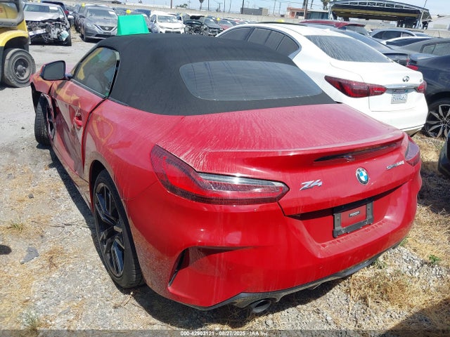 WBAHF3C51KWW03921 BMW Z4