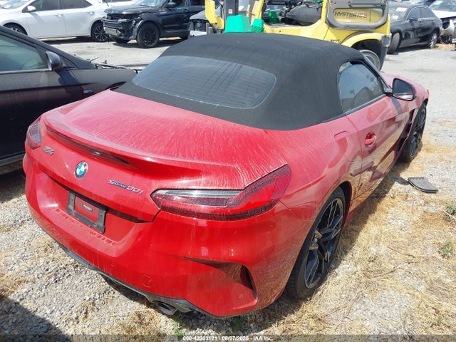 WBAHF3C51KWW03921 BMW Z4