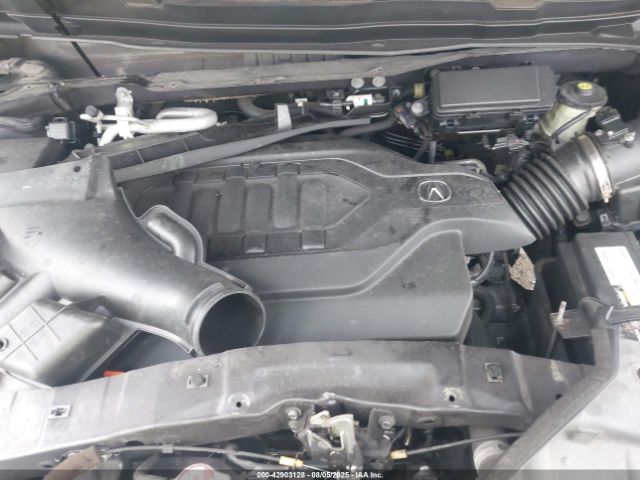 2019 ACURA MDX 5J8YD4H50KL020217 Photo 9