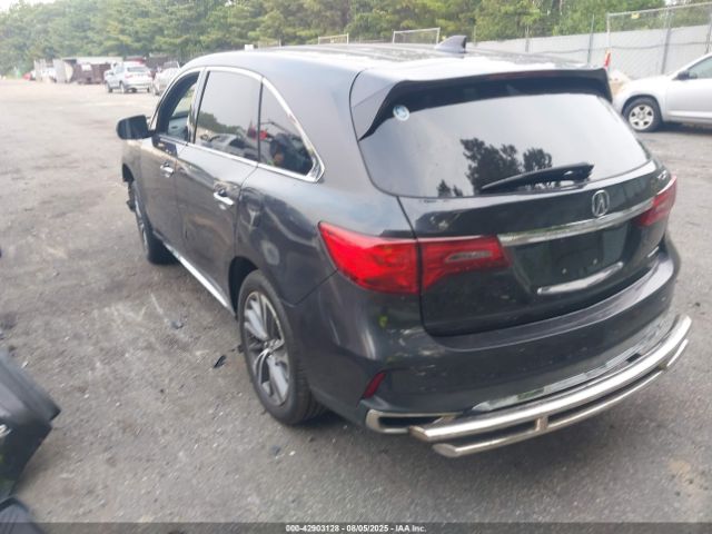 2019 ACURA MDX 5J8YD4H50KL020217 Photo 2