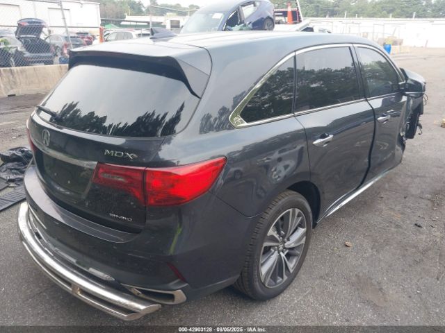2019 ACURA MDX 5J8YD4H50KL020217 Photo 3