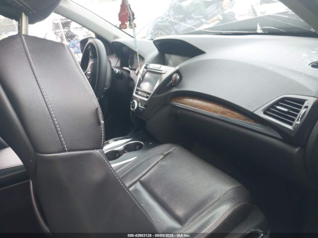 2019 ACURA MDX 5J8YD4H50KL020217 Photo 4