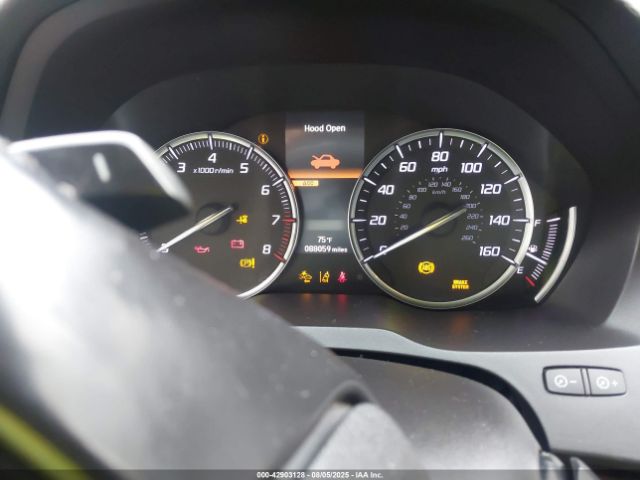 2019 ACURA MDX 5J8YD4H50KL020217 Photo 6