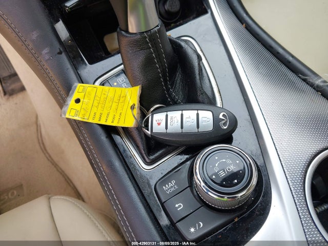 JN1EV7AR1HM839191 Infiniti Q50