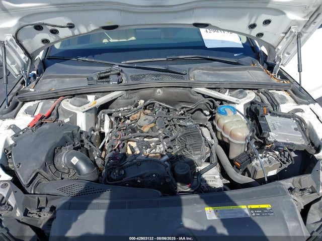 2018 AUDI A4 WAUKMAF4XJA037644 Photo 9