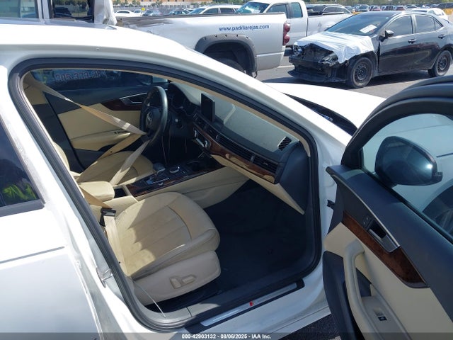 2018 AUDI A4 WAUKMAF4XJA037644 Photo 4