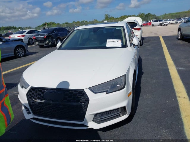 2018 AUDI A4 WAUKMAF4XJA037644 Photo 5