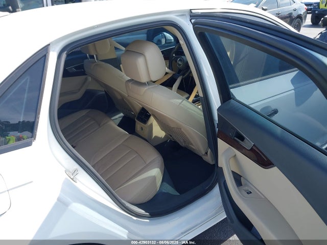 2018 AUDI A4 WAUKMAF4XJA037644 Photo 7