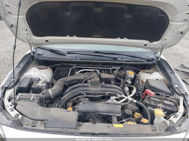 Subaru naturally aspirated 2018 JF2GTABC5J8348240 Image 10