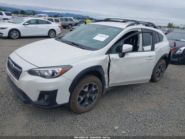 Subaru naturally aspirated 2018 JF2GTABC5J8348240 Image 2