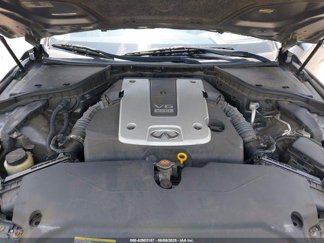 JN1BV7ARXFM398306 Infiniti Q50