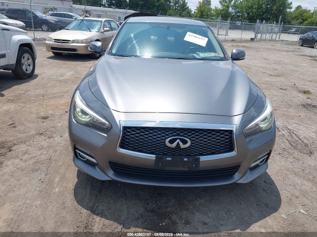 JN1BV7ARXFM398306 Infiniti Q50