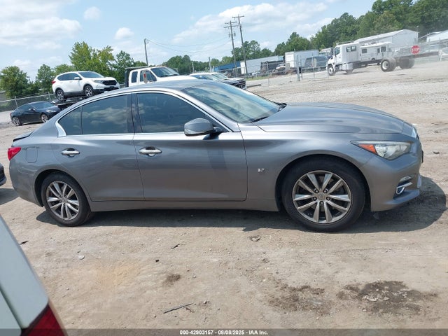 JN1BV7ARXFM398306 Infiniti Q50