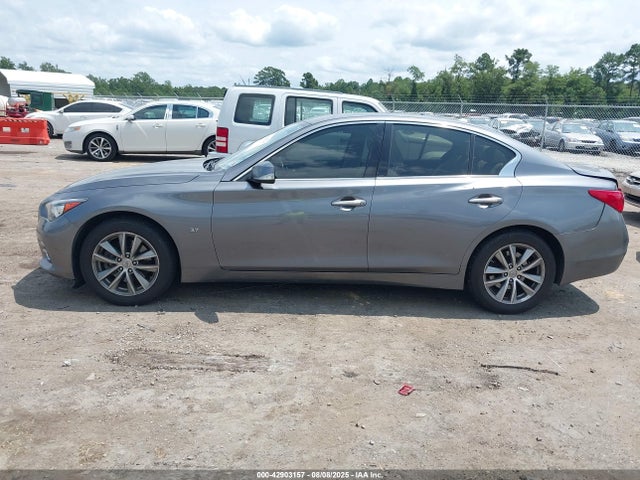 JN1BV7ARXFM398306 Infiniti Q50