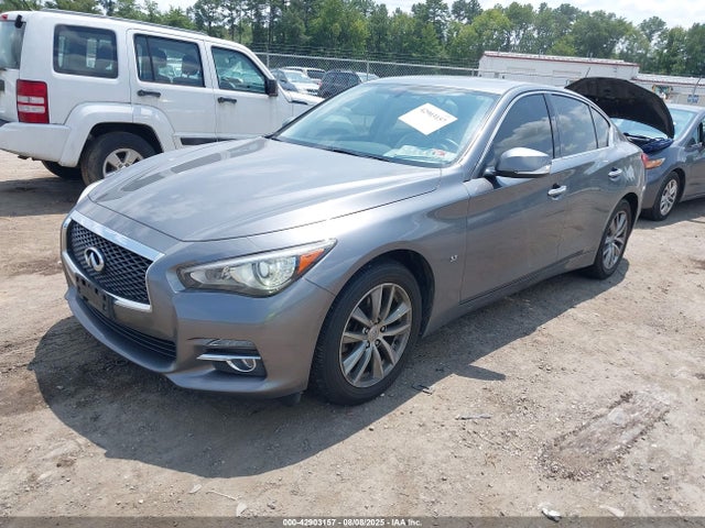 JN1BV7ARXFM398306 Infiniti Q50