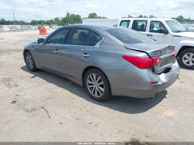 JN1BV7ARXFM398306 Infiniti Q50
