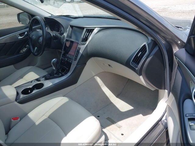 JN1BV7ARXFM398306 Infiniti Q50