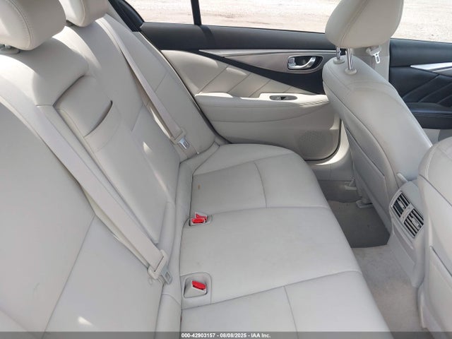 JN1BV7ARXFM398306 Infiniti Q50