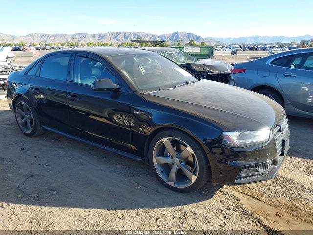 2014 AUDI A4 WAUFFAFL3EN033615 Photo 0