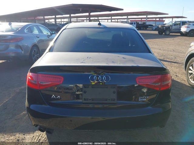 Audi flex fuel engine 2014 WAUFFAFL3EN033615 Image 16