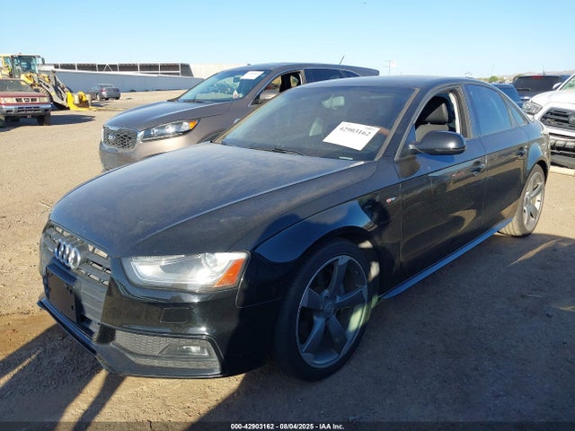 2014 AUDI A4 WAUFFAFL3EN033615 Photo 1