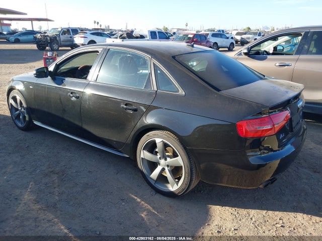 2014 AUDI A4 WAUFFAFL3EN033615 Photo 2