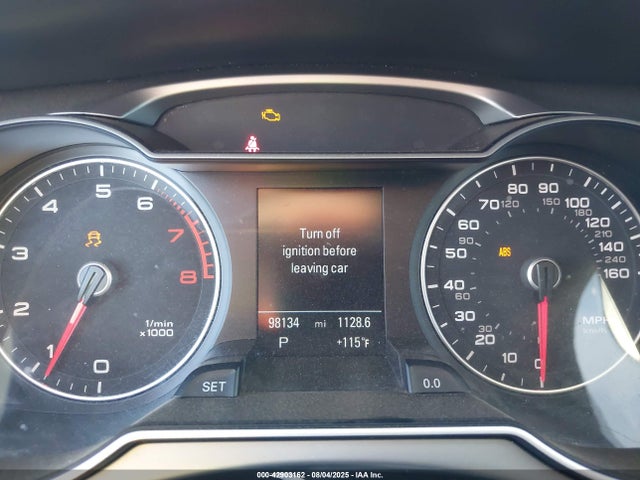 2014 AUDI A4 WAUFFAFL3EN033615 Photo 6