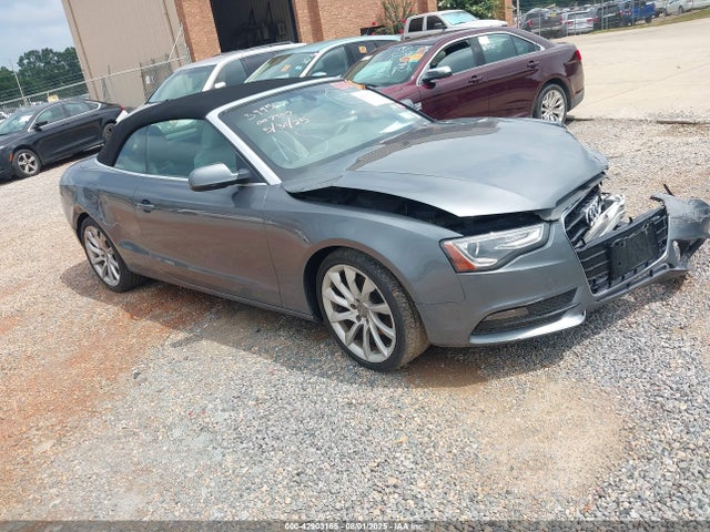 2014 AUDI A5 WAULFAFHXEN007902 Photo 0