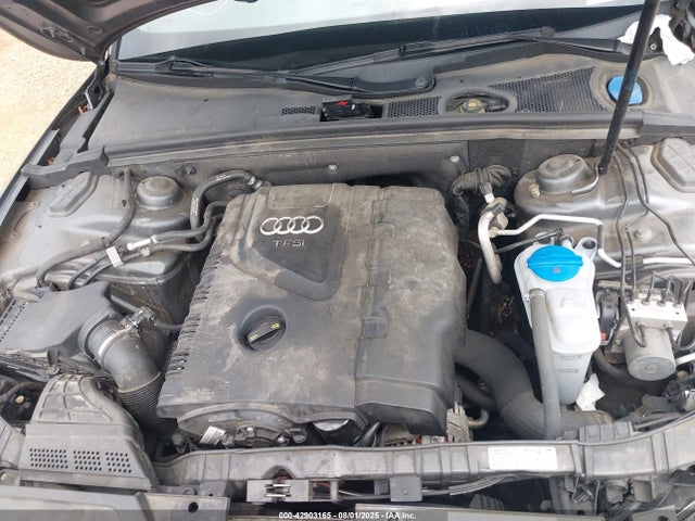 2014 AUDI A5 WAULFAFHXEN007902 Photo 9