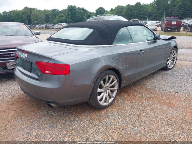 2014 AUDI A5 WAULFAFHXEN007902 Photo 3