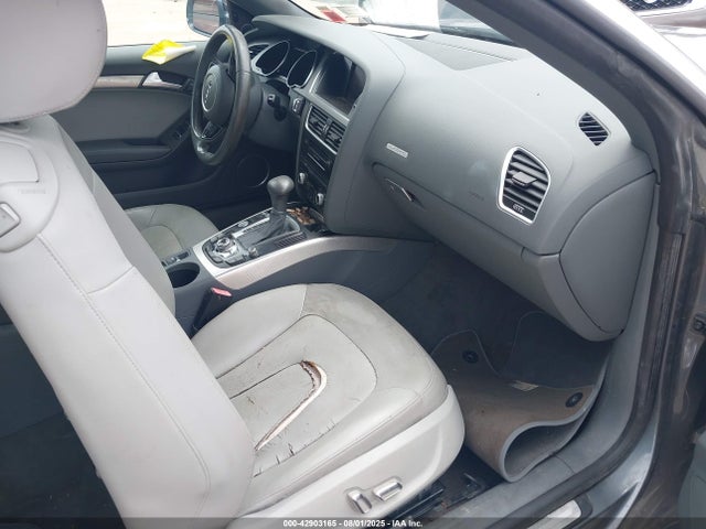 2014 AUDI A5 WAULFAFHXEN007902 Photo 4