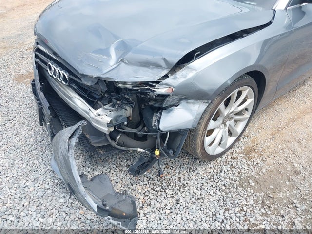 2014 AUDI A5 WAULFAFHXEN007902 Photo 5