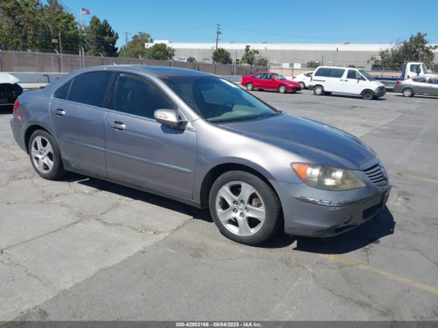 2005 ACURA RL JH4KB165X5C019848 Photo 0