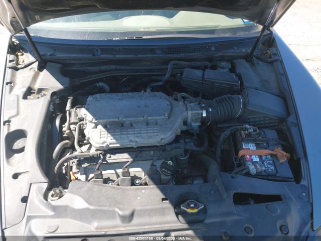 2005 ACURA RL JH4KB165X5C019848 Photo 9