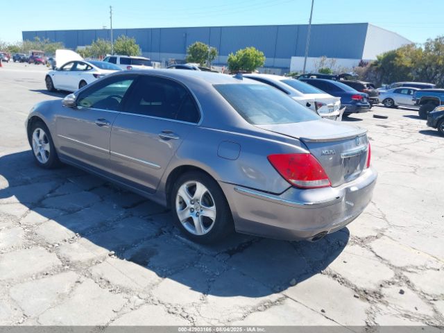 2005 ACURA RL JH4KB165X5C019848 Photo 2