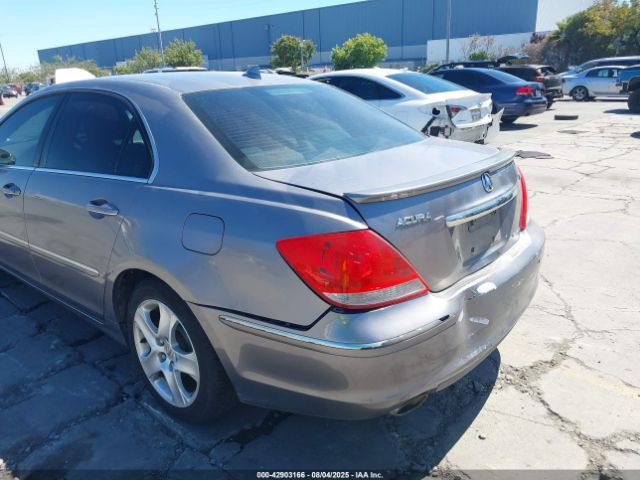 2005 ACURA RL JH4KB165X5C019848 Photo 5