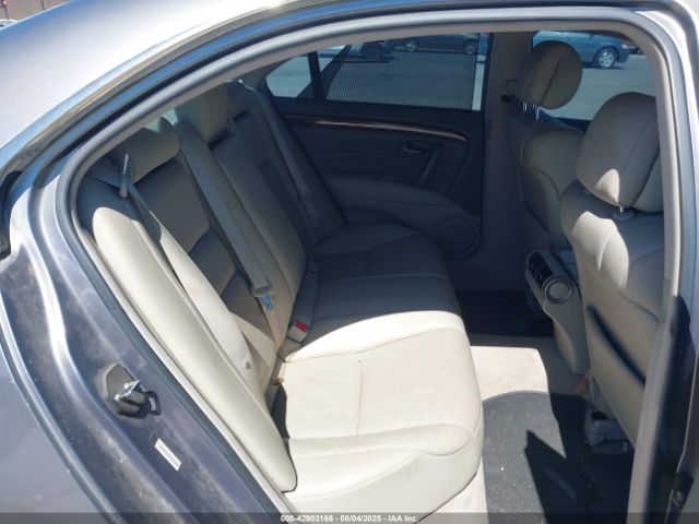 2005 ACURA RL JH4KB165X5C019848 Photo 7