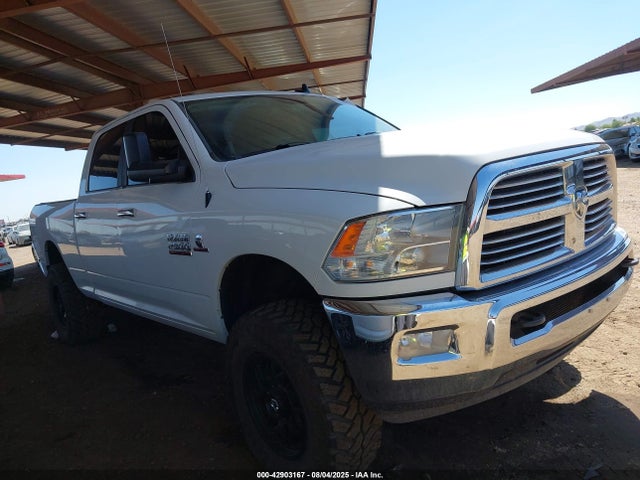 3C6UR5DL0HG538561 RAM 2500