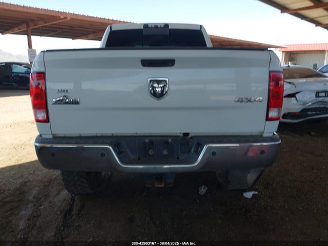 3C6UR5DL0HG538561 RAM 2500