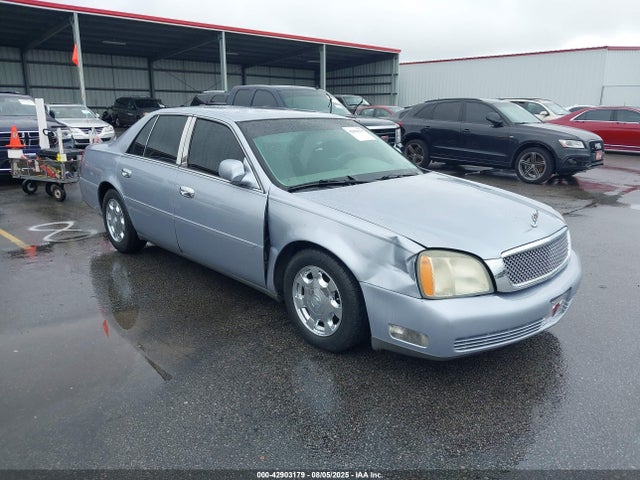 2004 CADILLAC DEVILLE 1G6KD54Y64U224613 Photo 0
