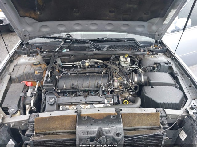 2004 CADILLAC DEVILLE 1G6KD54Y64U224613 Photo 9