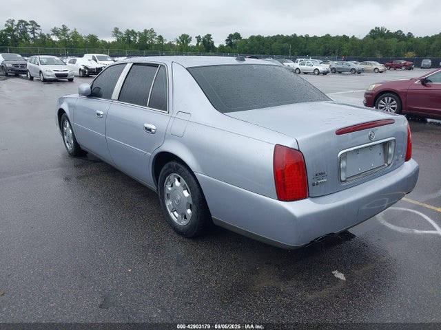 2004 CADILLAC DEVILLE 1G6KD54Y64U224613 Photo 2