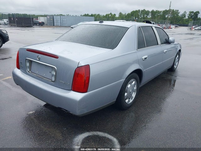 2004 CADILLAC DEVILLE 1G6KD54Y64U224613 Photo 3